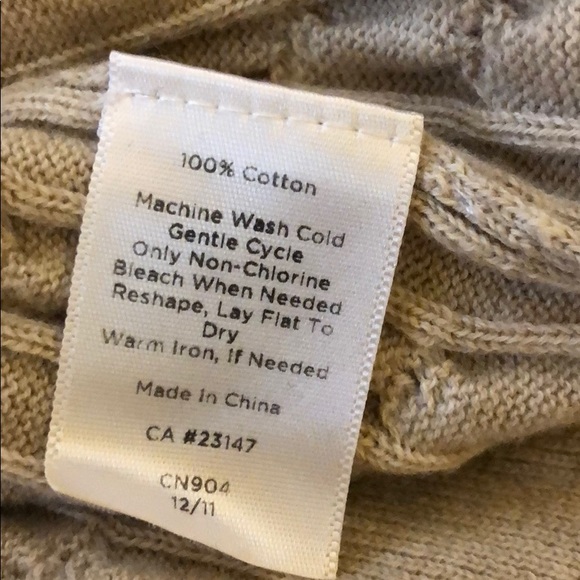 Talbots sweater - Picture 4 of 4